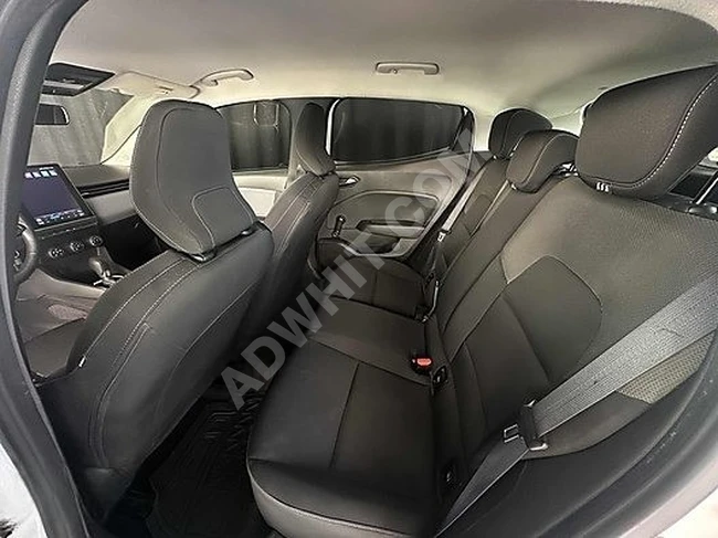 TAHA dan 2021 CLİO 1.0 TCE JOY TESLA EKRAN 69.000 KM BOYASIZ