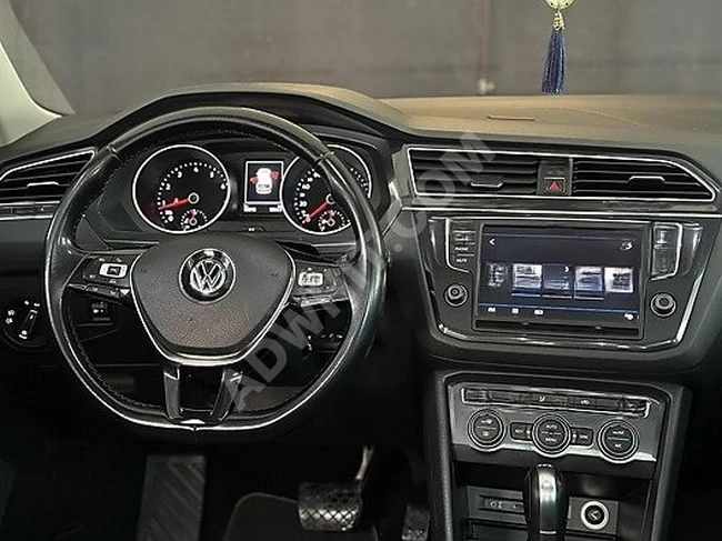 TİGUAN 1.4 TSI Comfortline DSG+CAM TAVAN 90.000 KM HATASIZ