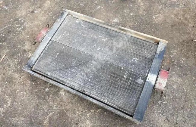 راديتر ماء IVECO DAİLY 35C10 (أصلي) مستعمل