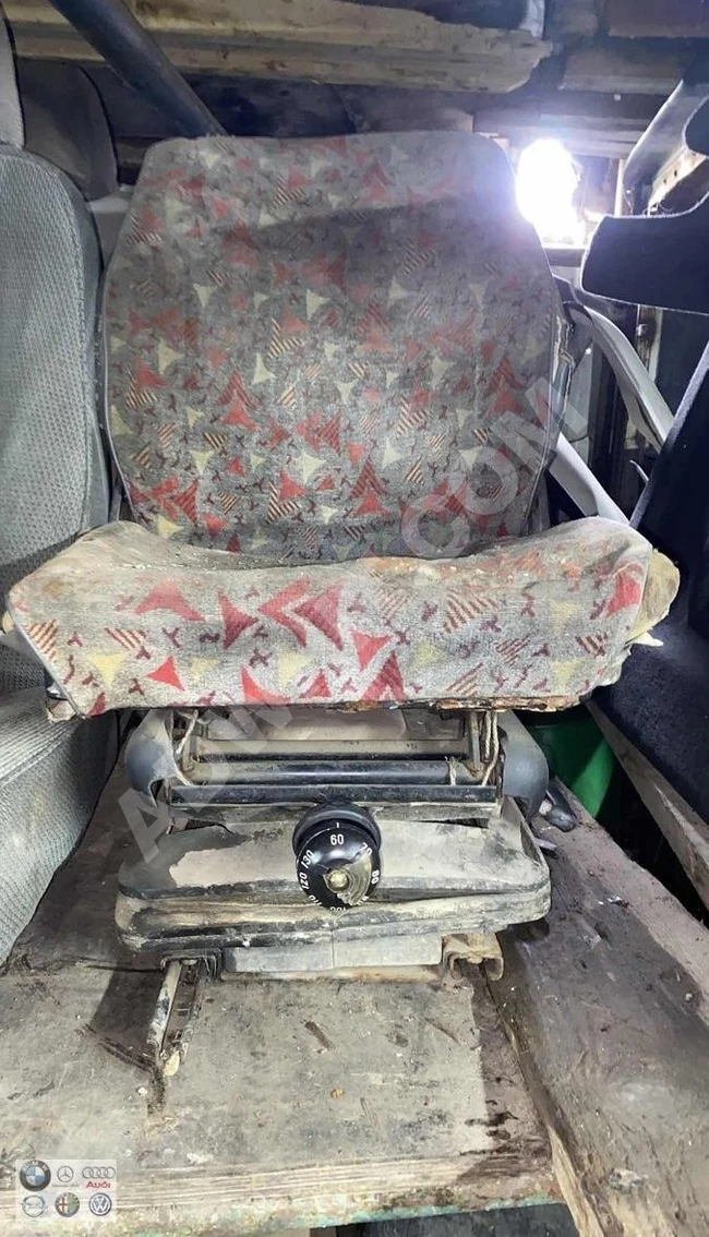 Used DODGE AS250 GRAMMER driver seat