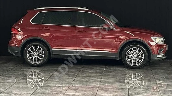 TİGUAN 1.4 TSI Comfortline DSG+CAM TAVAN 90.000 KM HATASIZ