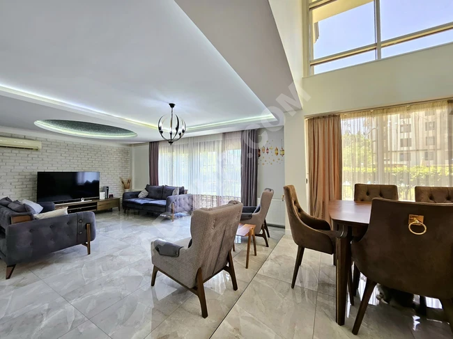 ANTALYA - MOLLA YUSUF Vatandaşlığa uygun lüks daire 4+1 satılık