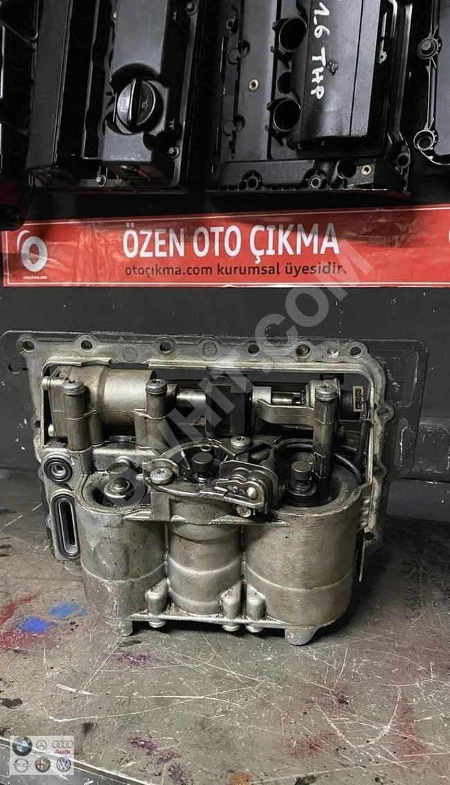 MAN/TEMSA WABCO ASTRONIC tower (original) used