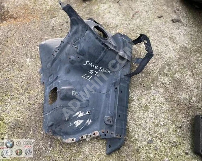 KİA SPORTAGE GT دول بودي ورأس البرج (أصلي)