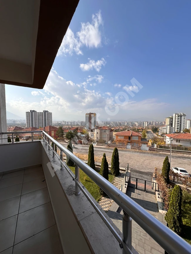 Kayseri Germir Mah. 1. Kat 4+1 Kiralık, 195 m², Ebeveyn Banyolu