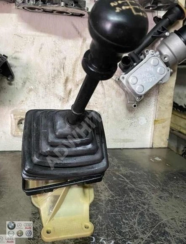 RENAULT 9 BROADWAY transmission mechanism (original) used