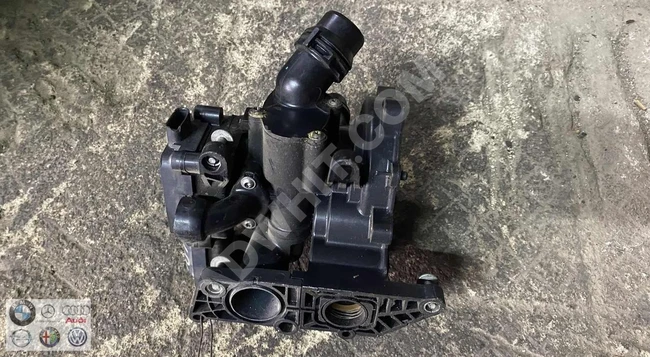 06L121111H VW POLO/AUDI/TIGUAN/GOLF Original thermostat water pump