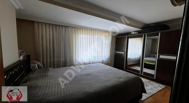 ESENYURT ÜÇEVLER MAH. *3+1*140M2 ARAKAT ACİL SATILIK DAIRE!