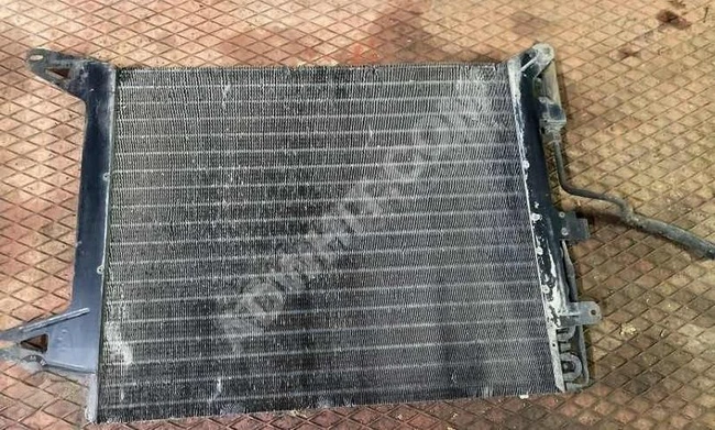 IVECO EUROTECH/EUROCARGO air conditioner radiator (original) used