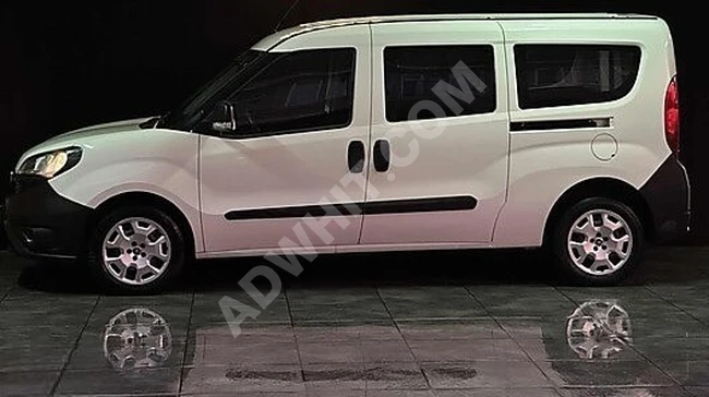 سيارة DOBLO COMBİ 1.3 Multijet Maxi Easy موديل 2021 بدون دهان