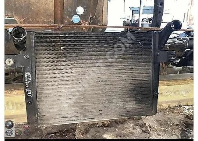 راديتر مبرد انتركوولر JEEP G.CHEROKEE 3.1 (أصلي) مستعمل