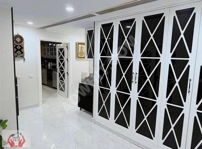 BAŞAKŞEHİR*5+1* İSKANLI, KAT MÜLKİYETLİ ACİL SATILIK DAİRE!