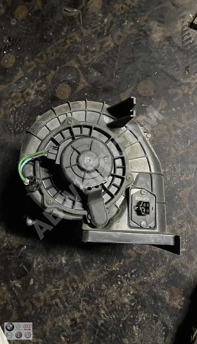 Heater motor HYUNDAI ACCENT ADMIRE (Original)