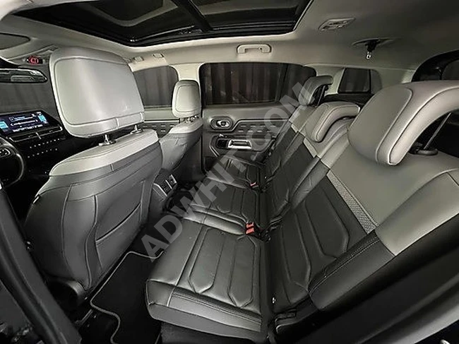 TAHA dan 2022 Citroen C5 AirCross 1.5 BlueHDI Shine Bold 105.000