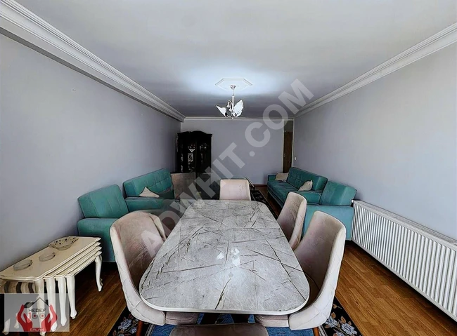 ESENYURT*3+1* İSKANLI, TEMİZ, LÜKS, BÜYÜK ACİL SATILIK DAİRE!