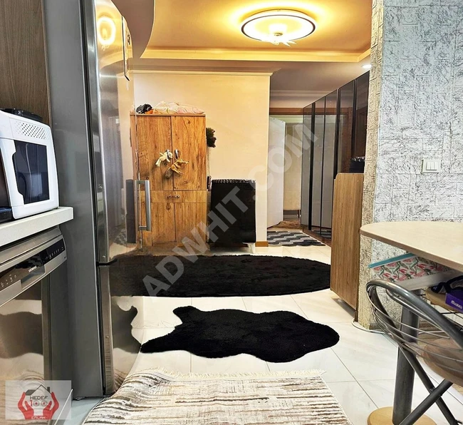 ESENYURT AK EVLER MAH.2+1 KAT MÜLKİYETLİ ACİL SATILIK DAİRE