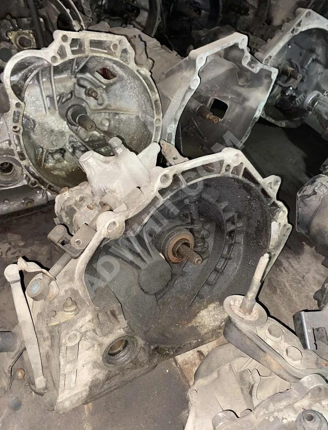OPEL COMBO/CORSA complete transmission (original) used