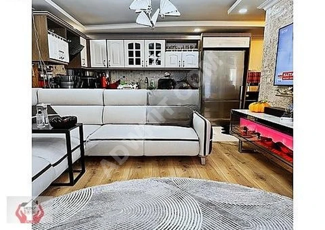 شقة في حي AKEVLER بسند ملكية