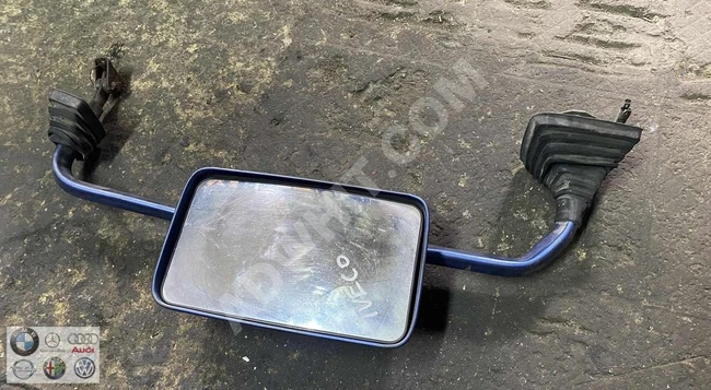 Original electric side mirror for the left side of İVECO EUROTECH/EUROSTAR
