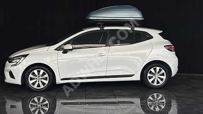 TAHA dan 2021 CLİO 1.0 TCE JOY TESLA EKRAN 69.000 KM BOYASIZ