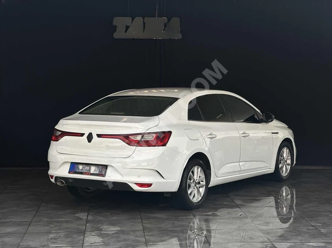 TAHA'DAN BOYASIZ HATASIZ 89.000'KM'De START STOP+ECO MOD