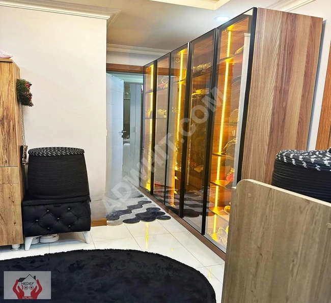 ESENYURT AK EVLER MAH.2+1 KAT MÜLKİYETLİ ACİL SATILIK DAİRE