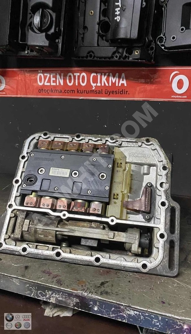 MAN/TEMSA WABCO ASTRONIC tower (original) used