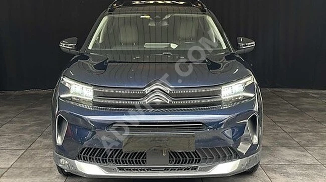 TAHA dan 2022 Citroen C5 AirCross 1.5 BlueHDI Shine Bold 105.000