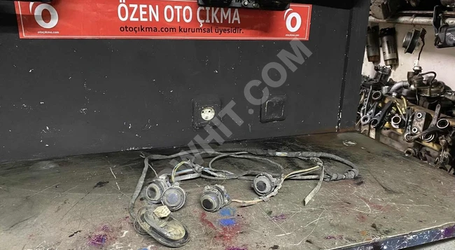 JEEP GRAND CHEROKEE WJ rear parking sensors and wiring kit (original)