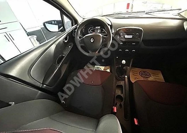 Commercial loan until full repayment *2015*No accidents*RENAULT*CLIO*SW*Diesel