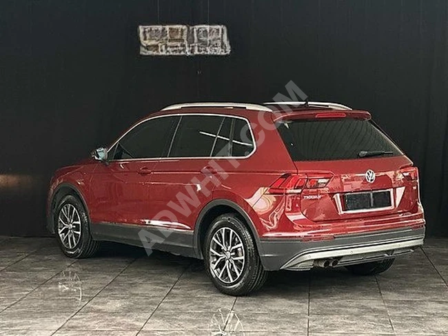 TİGUAN 1.4 TSI Comfortline DSG+CAM TAVAN 90.000 KM HATASIZ