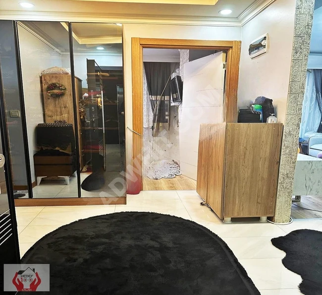 شقة في حي AKEVLER بسند ملكية