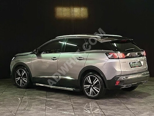 TAHA dan 2021 PEUGEOT 3008 1.5 BlueHDİ GT 130 hp 128.000km