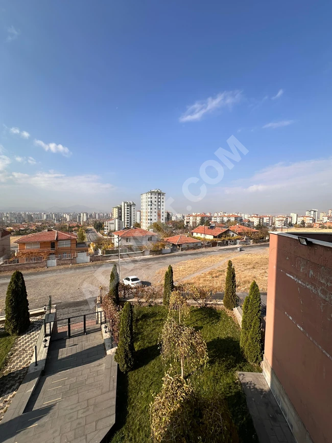 Kayseri Germir Mah. 1. Kat 4+1 Kiralık, 195 m², Ebeveyn Banyolu