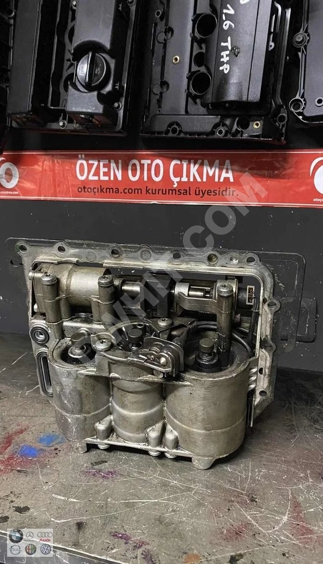 MAN/TEMSA WABCO ASTRONIC tower (original) used