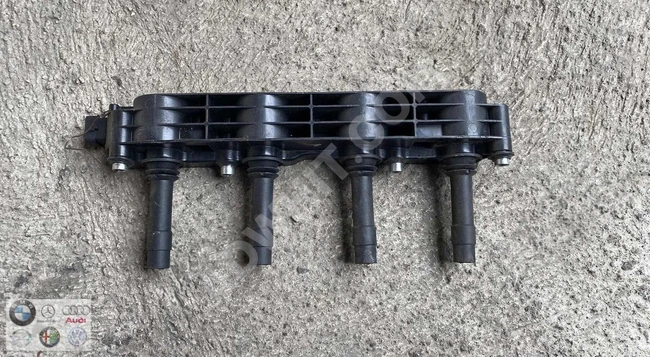 OPEL ASTRA/CORSA, ignition coil by Hella, brand new product, part number 5DA358000871