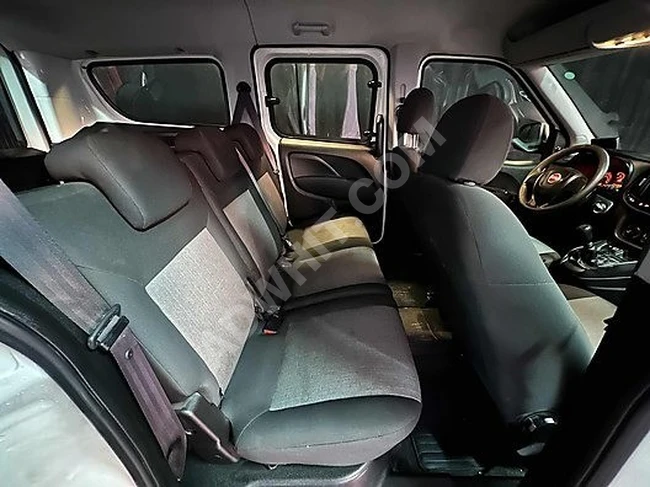 سيارة DOBLO COMBİ 1.3 Multijet Maxi Easy موديل 2021 بدون دهان