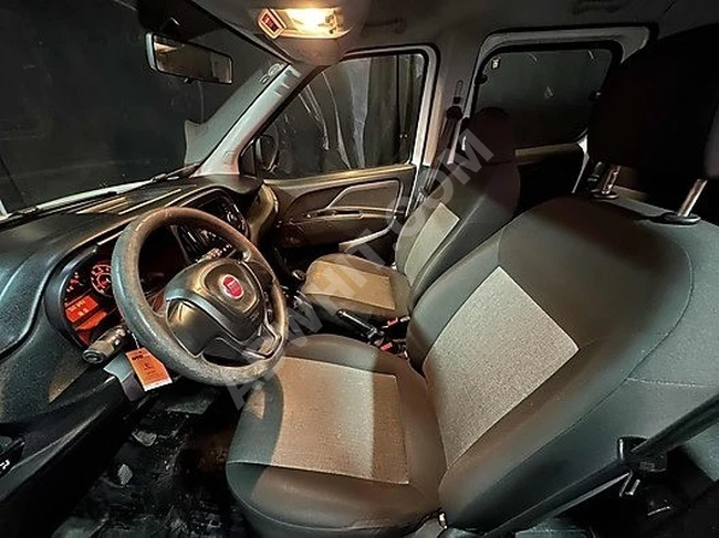 سيارة DOBLO COMBİ 1.3 Multijet Maxi Easy موديل 2021 بدون دهان