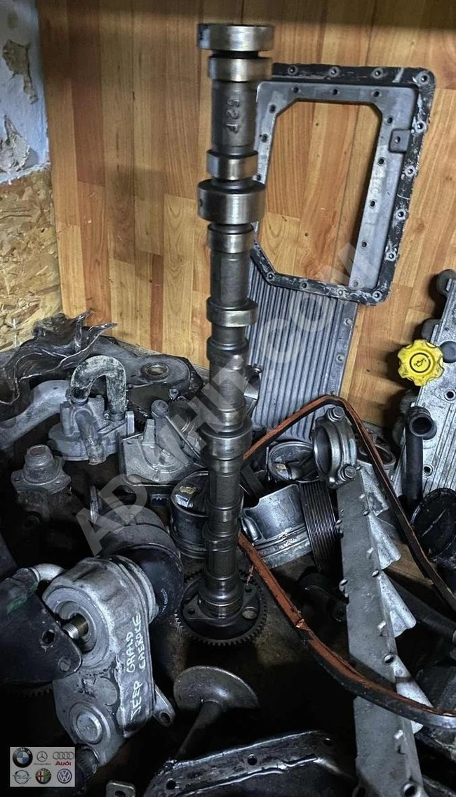JEEP GRAND CHEROKEE 3.1 Camshaft (Original) Used
