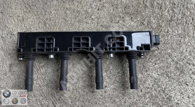 OPEL ASTRA/CORSA, ignition coil by Hella, brand new product, part number 5DA358000871