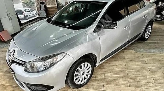 RENAULT*FLUENCE*JOY car, model 2014 - Commercial loan* Automatic