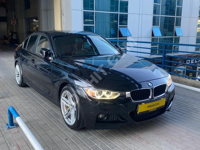 BMW 3.20 dizel otomatik teknoloji f30