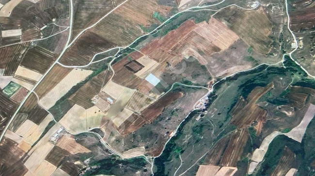 ERGENE VELİMEŞE SATILIK TARLA TEK TAPU YENİ PLANDA