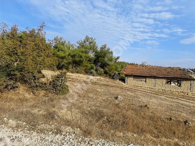 BOLU GÖYNÜK İBRAHİMÖZÜ KÖY İÇİ SATILIK ARSA