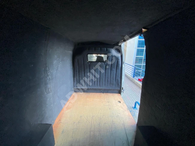 فان Renault Master