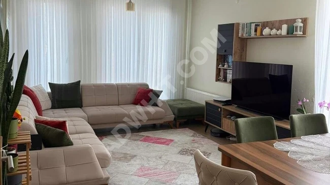 KAYAŞEHİR TOKİ BAĞTEPE DE SATILIK 2+1 ARAKAT DAİRE