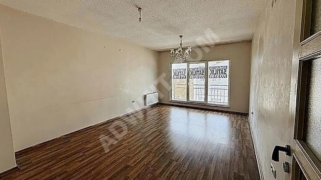 21.Bölge Üst Ada 3+1 Satılık Ara Kat 122 m² Boş Satışa Hazır