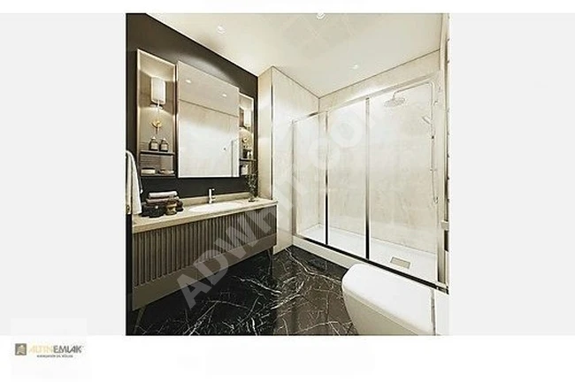 PARK MAVERA 4 FULL TADİLATLI ÖZEL 5+1 LÜKS SATILIK DAİRE