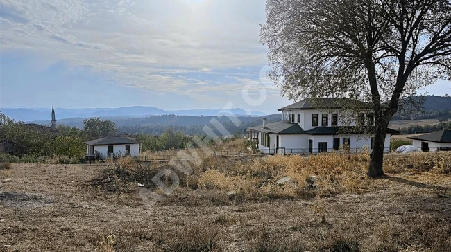 BOLU GÖYNÜK İBRAHİMÖZÜ KÖY İÇİ SATILIK ARSA