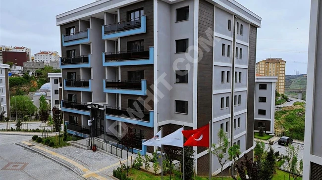 Kuzey ayazma'da kiralık 3 + 1 daire